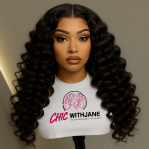 chicwithjane - curls