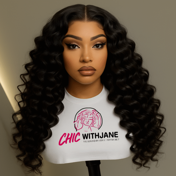 chicwithjane - curls