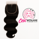 chicwithjane - closure