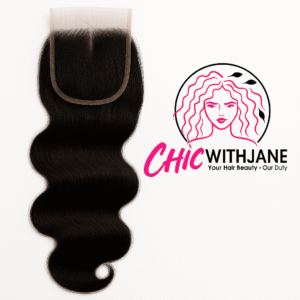 chicwithjane - closure