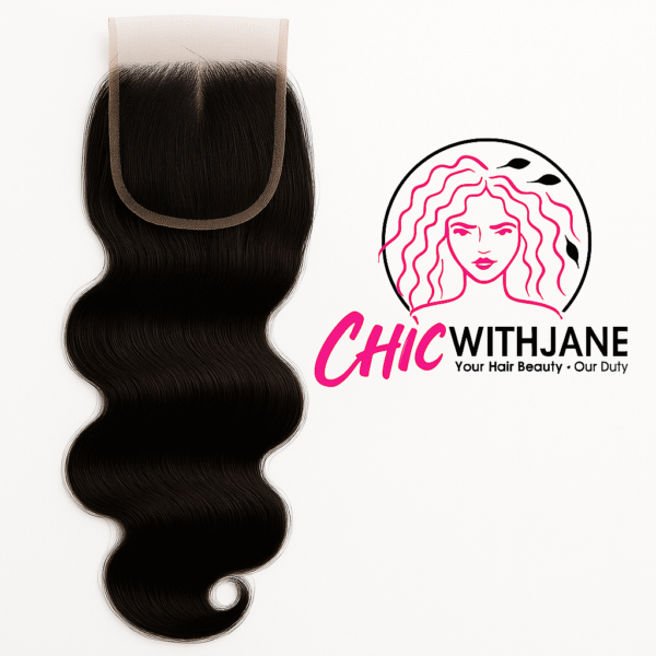chicwithjane - closure