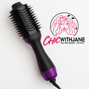 chicwithjane - hair tools