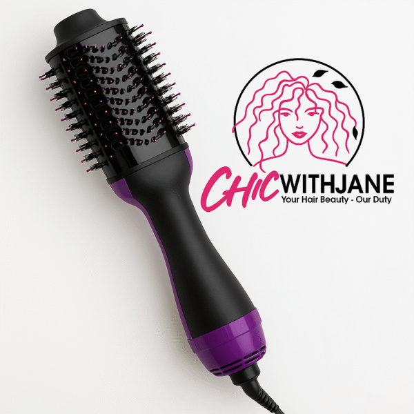 chicwithjane - hair tools
