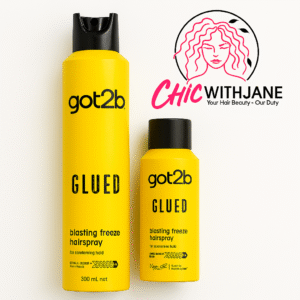 chicwithjane - hair products