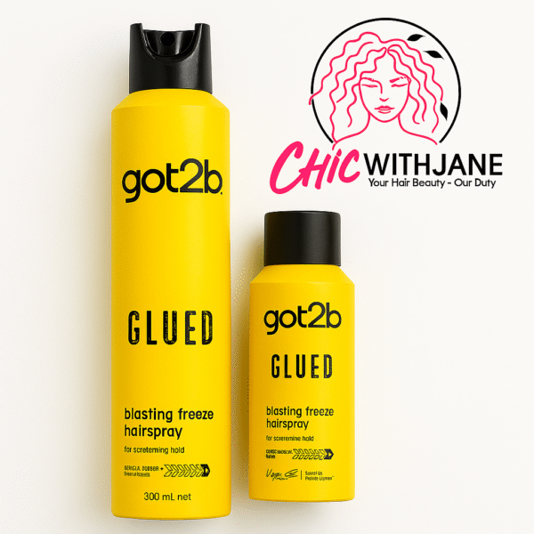 chicwithjane - hair products
