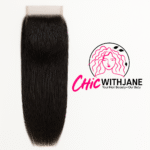 chicwithjane - closure