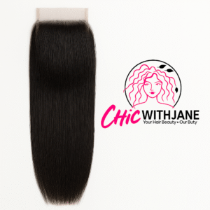 chicwithjane - closure