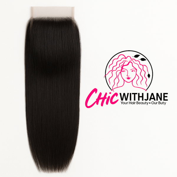 chicwithjane - closure
