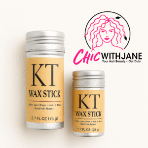 chicwithjane - hair products