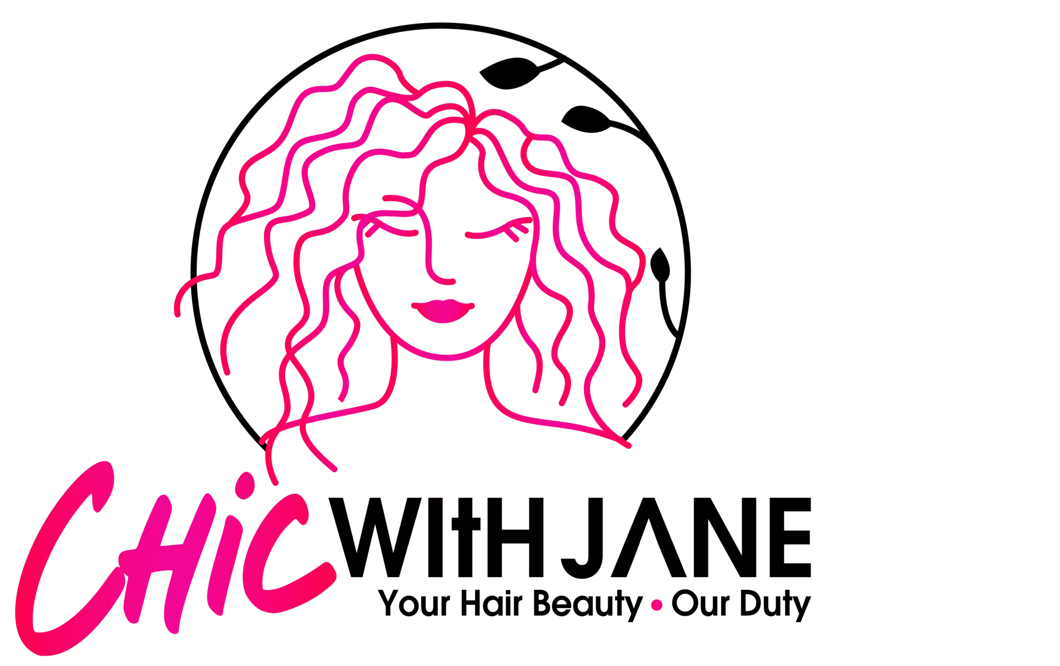 chicwithjane - logo