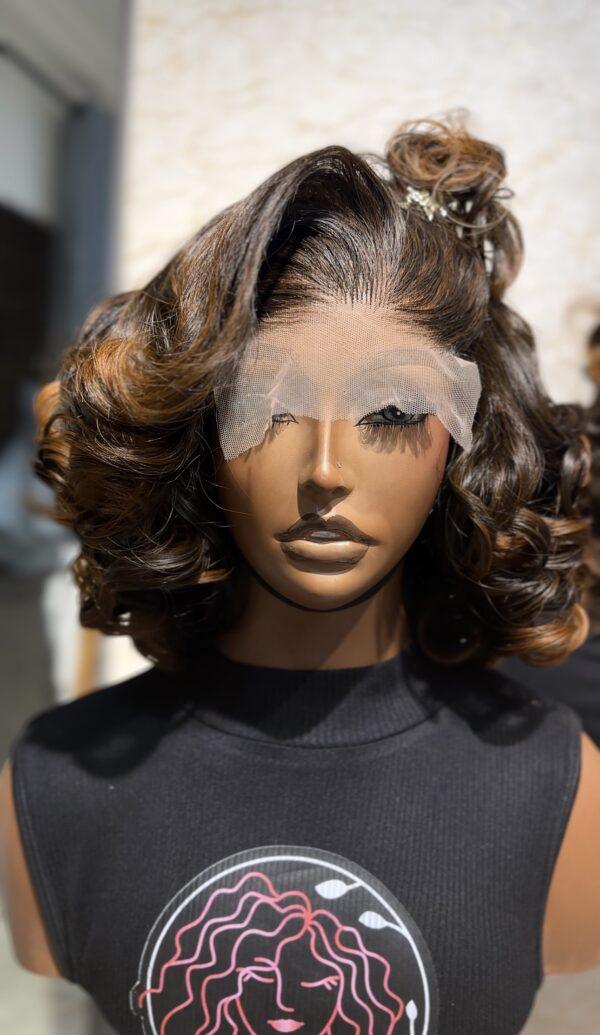 IMG_6357 Exotic Bounce 5*5 Closure Brown