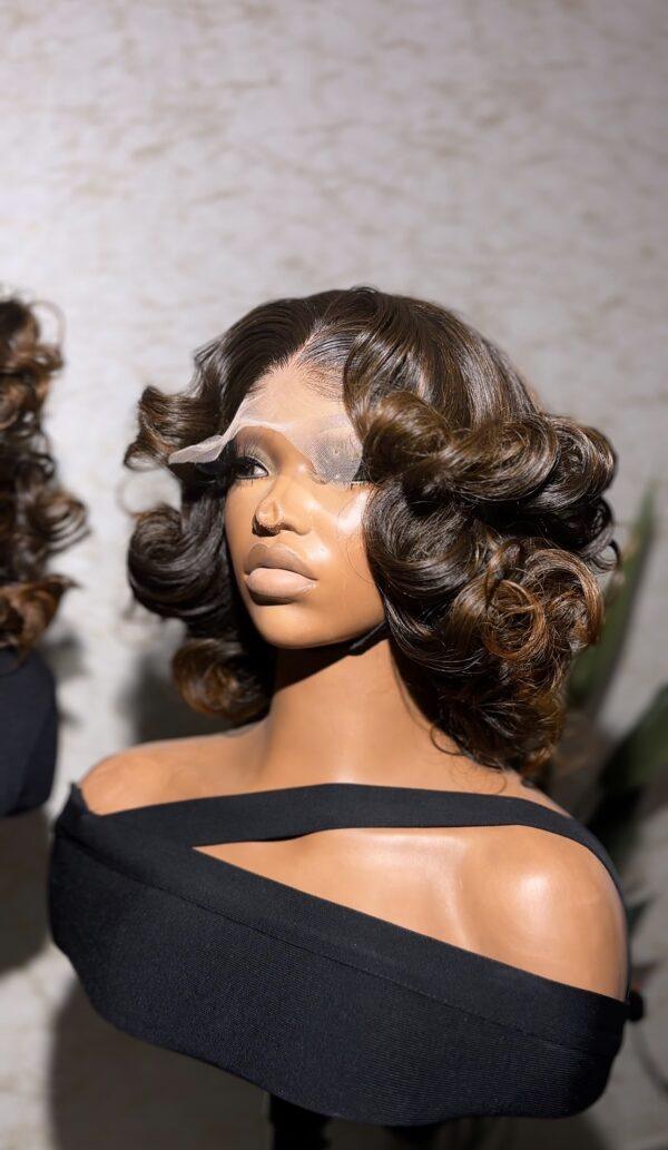 IMG_6358 Exotic Bounce 5*5 Closure Brown