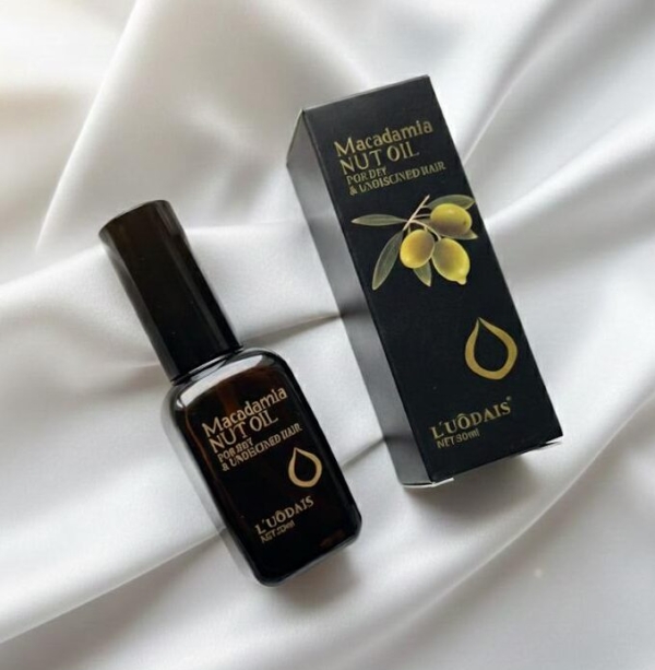 Luodais Hair Oil – Macadamia