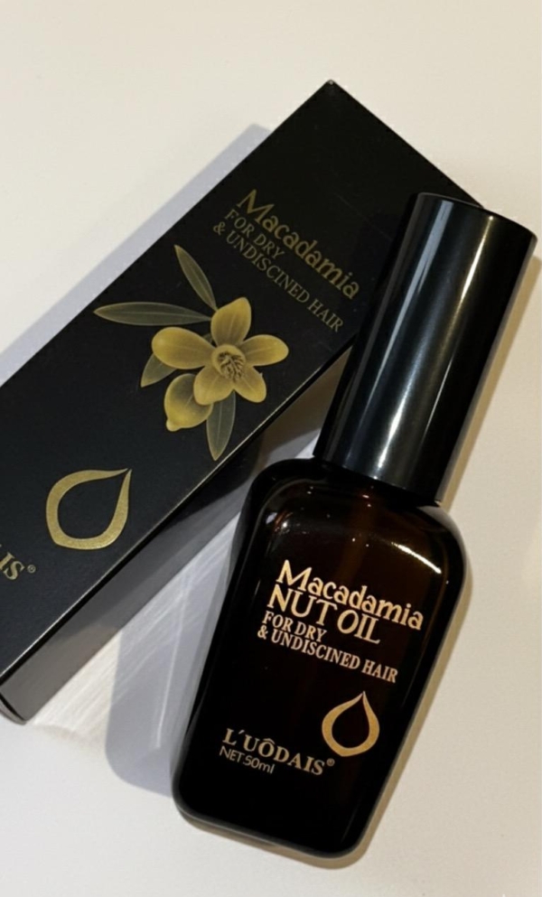 Luodais Hair Oil – Macadamia