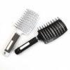 Wide-Tooth Detangling Brush - 1Pc