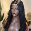 Closure Bob Wig Black