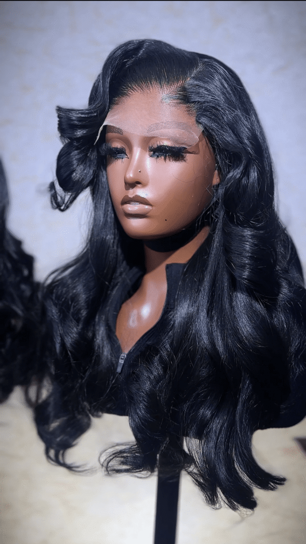 Layered Short Bodywave 5*5 Closure