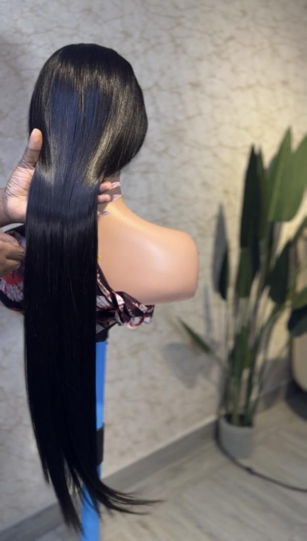 Screenshot Chinese Bone Straight Full Frontal Black