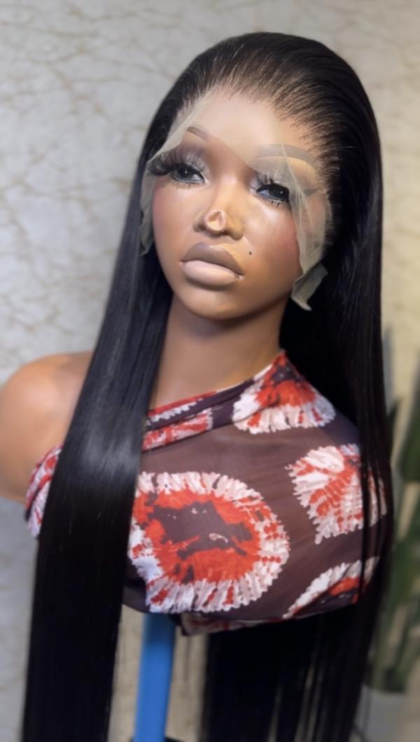 Screenshot Chinese Bone Straight Full Frontal Black