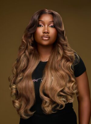 Bodywave 5*5 Closure Two Shades