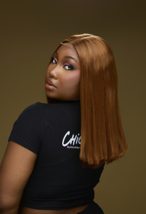 Closure Bob Wig Gold