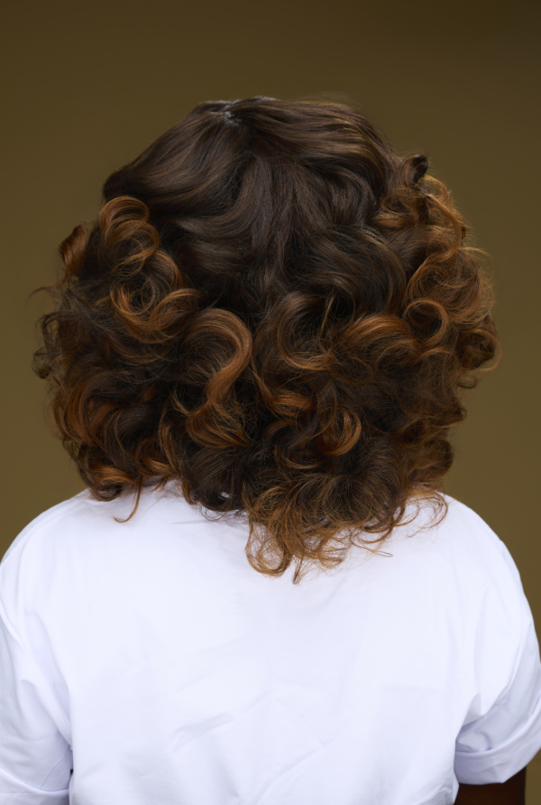 Exotic Bounce Full Frontal Brown