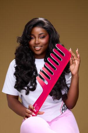 Bodywave 5*5 Closure Black