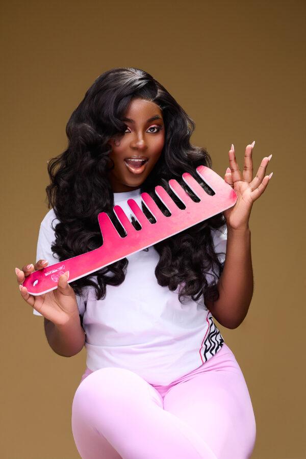 K75A7352 Bodywave 5*5 Closure Black