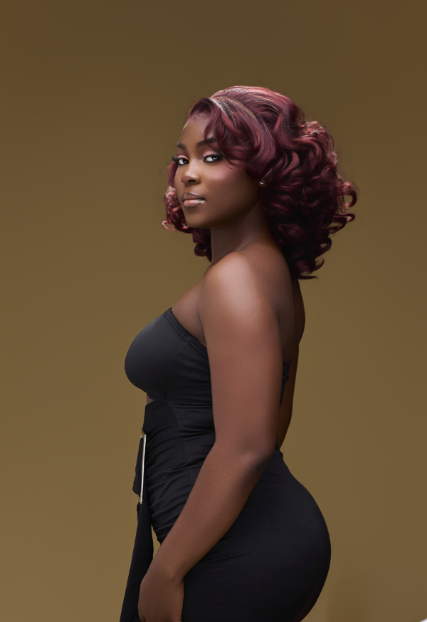 K75A7460 Exotic Bounce Full Frontal Burgundy