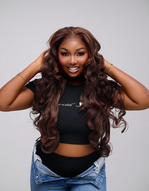 YAG19682 Bodywave Full Frontal Brown