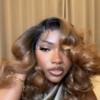 Preorder: Mini Latisha Wig Golden Brown
