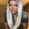 Preorder: Snowhite Straight Frontal Wig