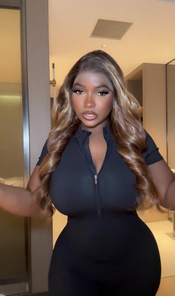 Preorder: Rich Bodywave Mix Frontal Wig