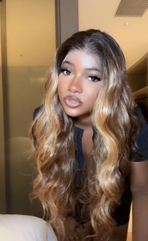Preorder: Rich Bodywave Mix Frontal Wig