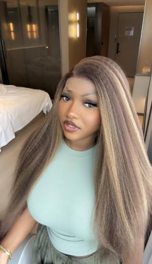 Preorder: Afro Kinky Factory Wig Piano Mix