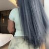 Preorder: Afro Kinky Factory Wig Black