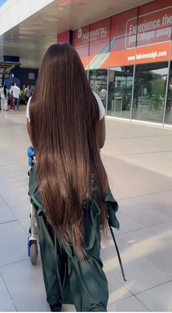 Preorder: Bussdown Straight hairblends Closure Brown