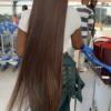 Preorder: Bussdown Straight hairblends Closure Brown