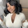 Preorder: Corporate Frontal Wig Black