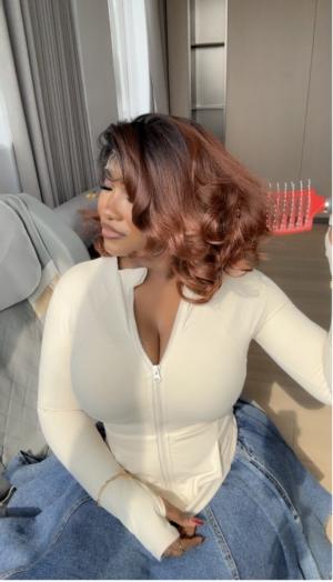 Preorder: Mini Latisha Wig Brown