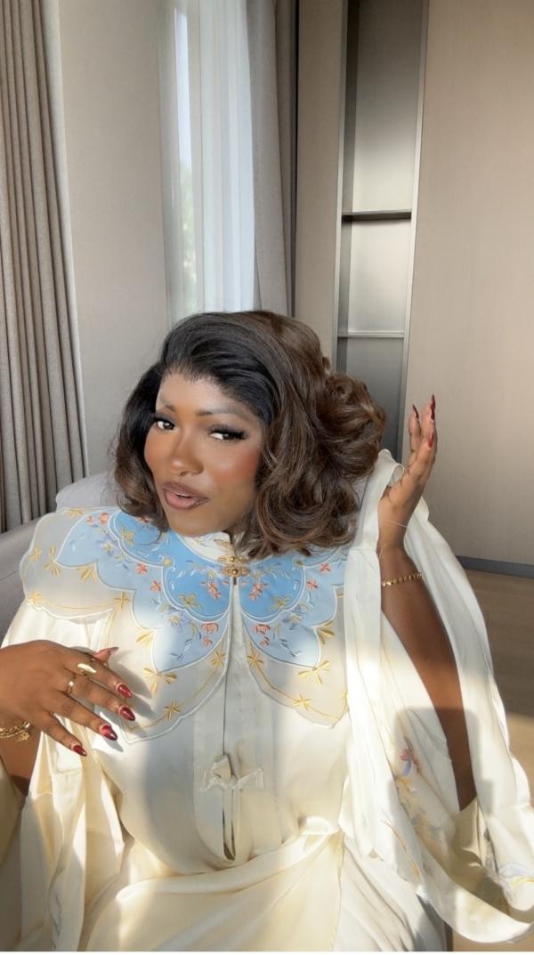 Preorder: Chic Bob Wig Brown Highlights