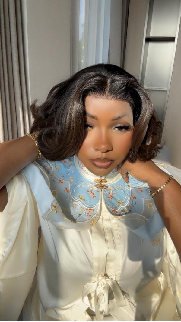 Preorder: Chic Bob Wig Brown