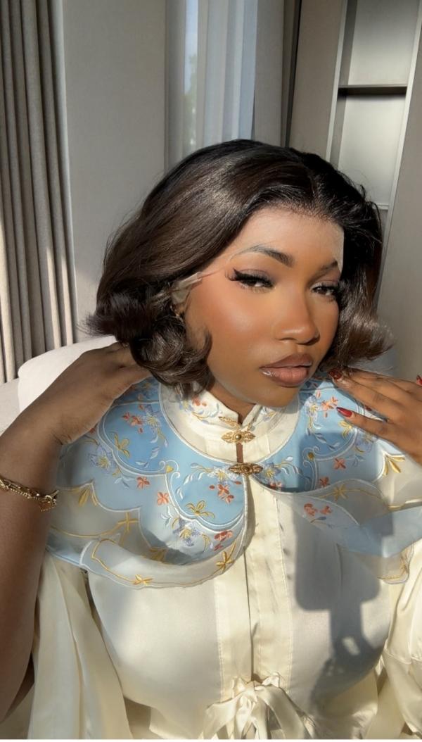 Preorder: Chic Bob Wig Brown