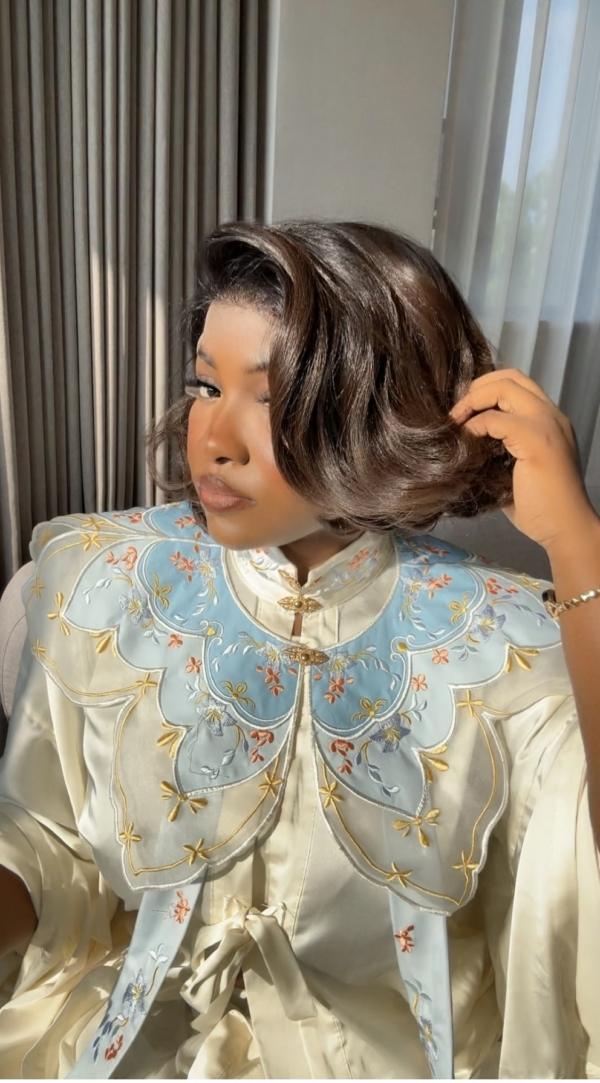 Preorder: Chic Bob Wig Brown