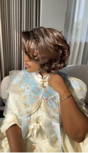 Preorder: Chic Bob Wig Brown