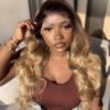 Preorder: Blonde Bodywave Frontal Wig