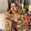 Preorder: Blonde Bodywave Frontal Wig