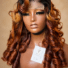 4*4 Closure Bodywave highlights