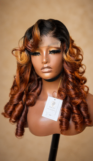 4*4 Closure Bodywave highlights