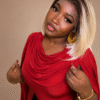 Straight Bob Wig Blonde Frontal